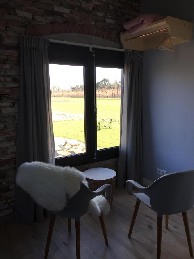 B&B Erve Ten Dam Ambt Delden ภายนอก รูปภาพ