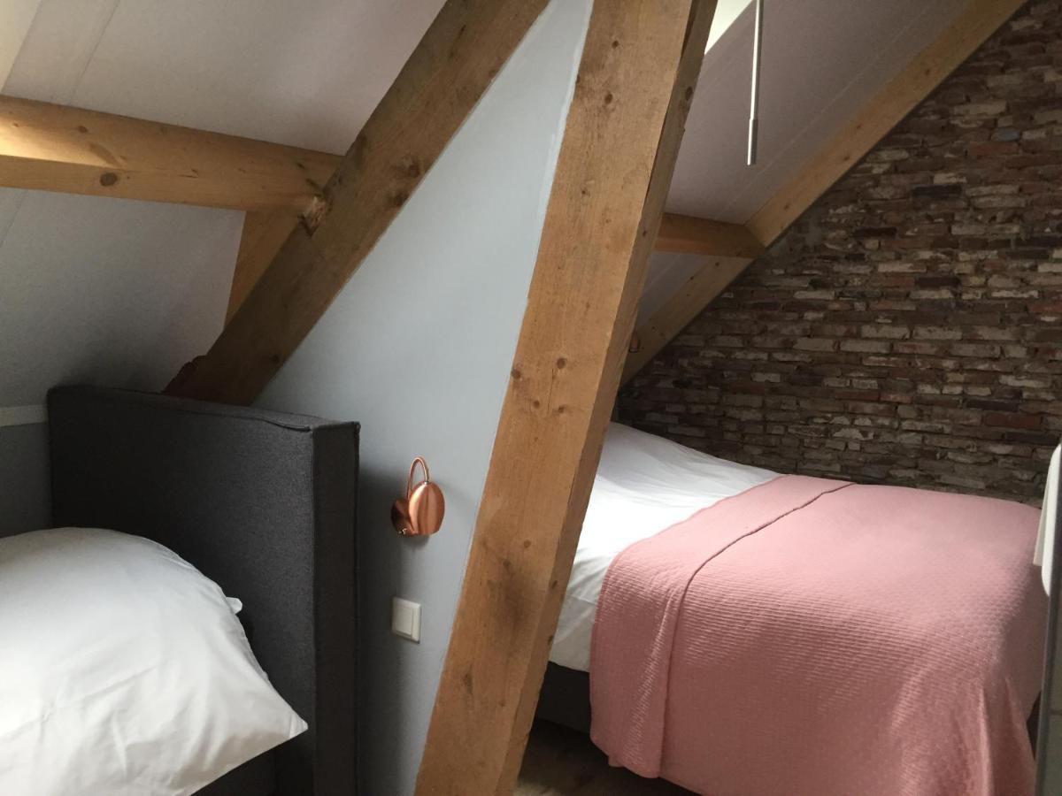 B&B Erve Ten Dam Ambt Delden ภายนอก รูปภาพ
