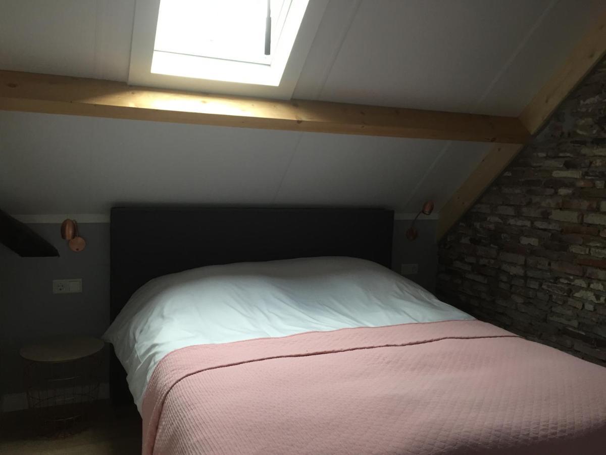 B&B Erve Ten Dam Ambt Delden ภายนอก รูปภาพ
