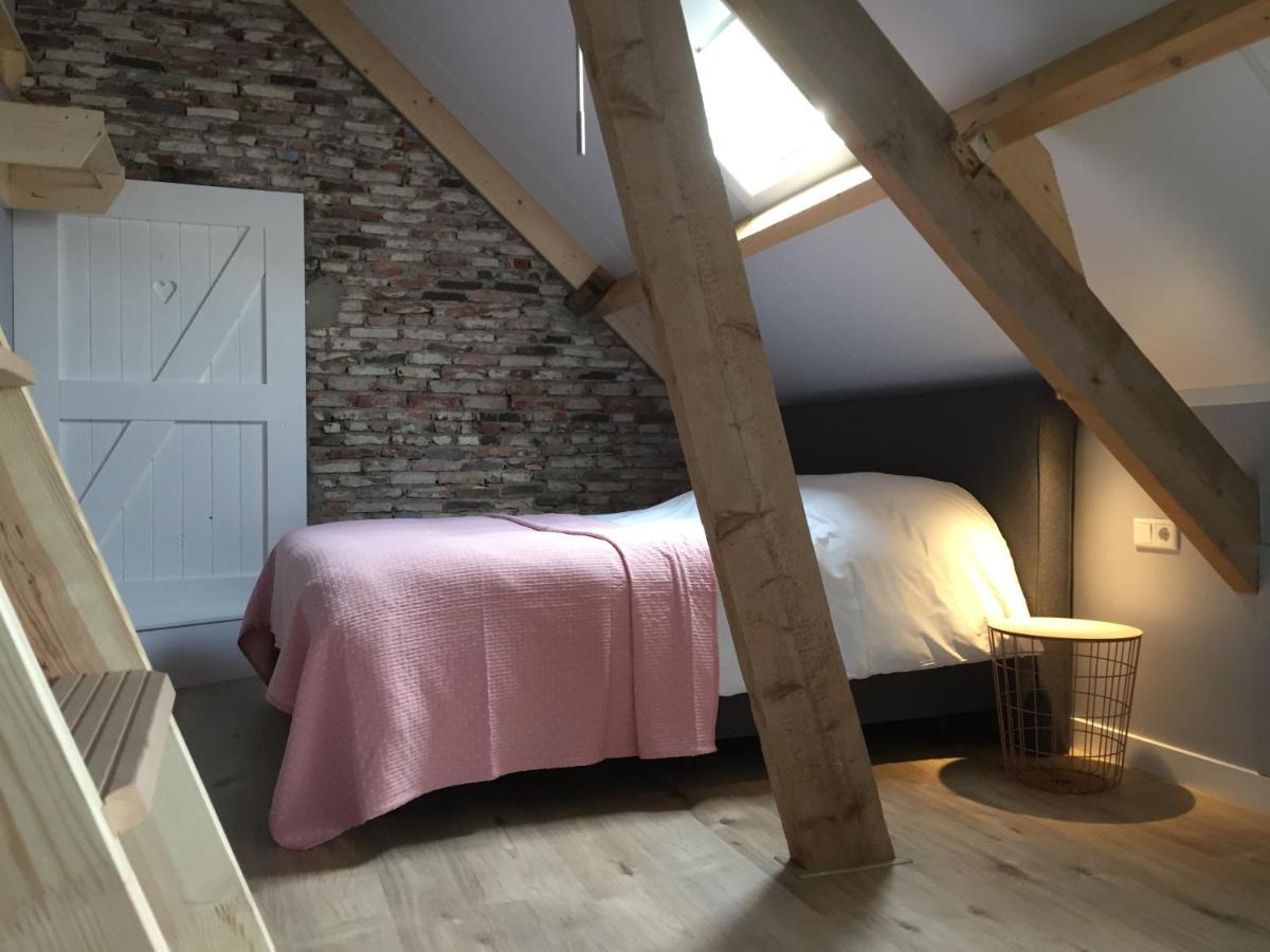 B&B Erve Ten Dam Ambt Delden ภายนอก รูปภาพ
