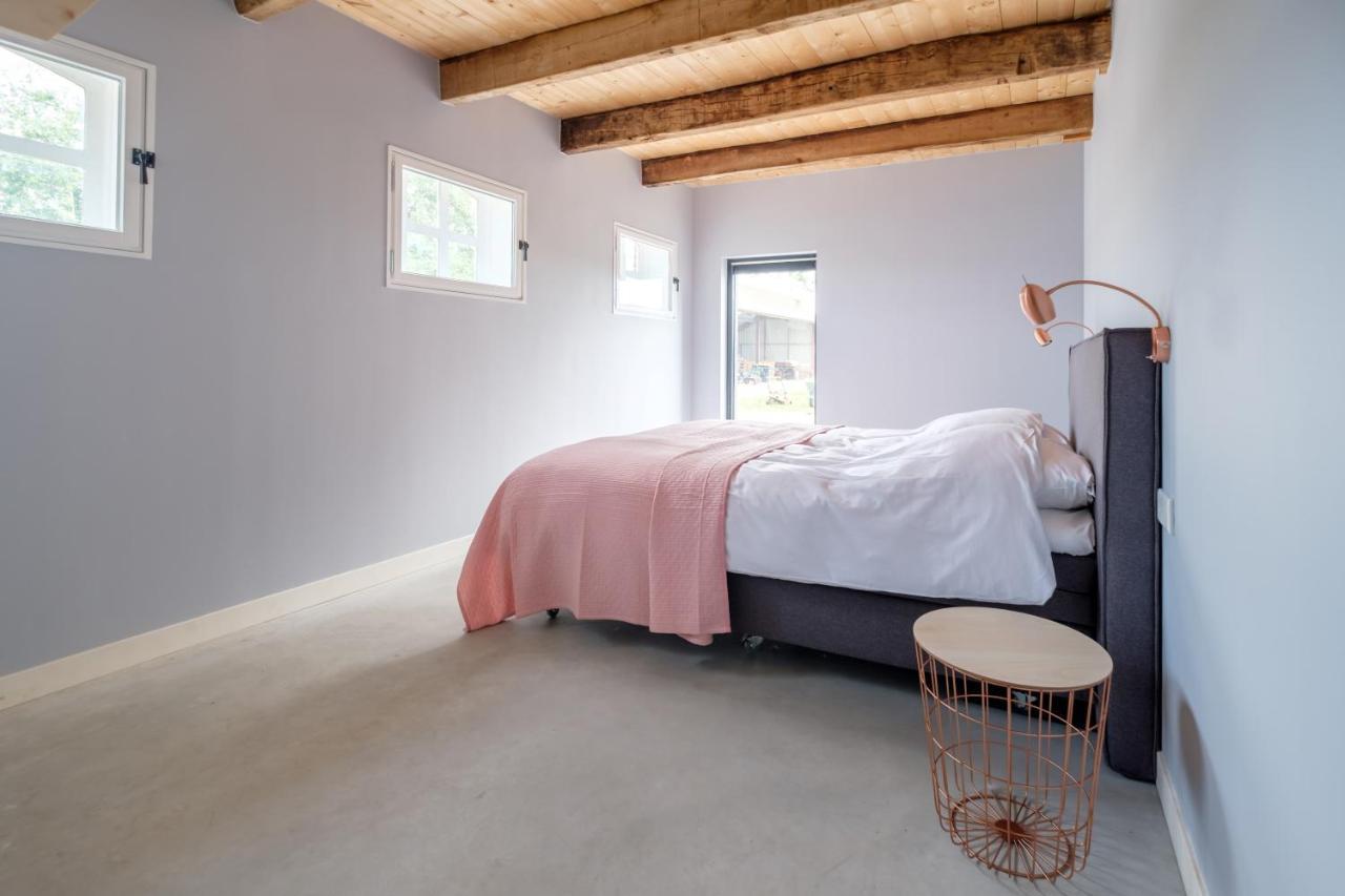 B&B Erve Ten Dam Ambt Delden ภายนอก รูปภาพ