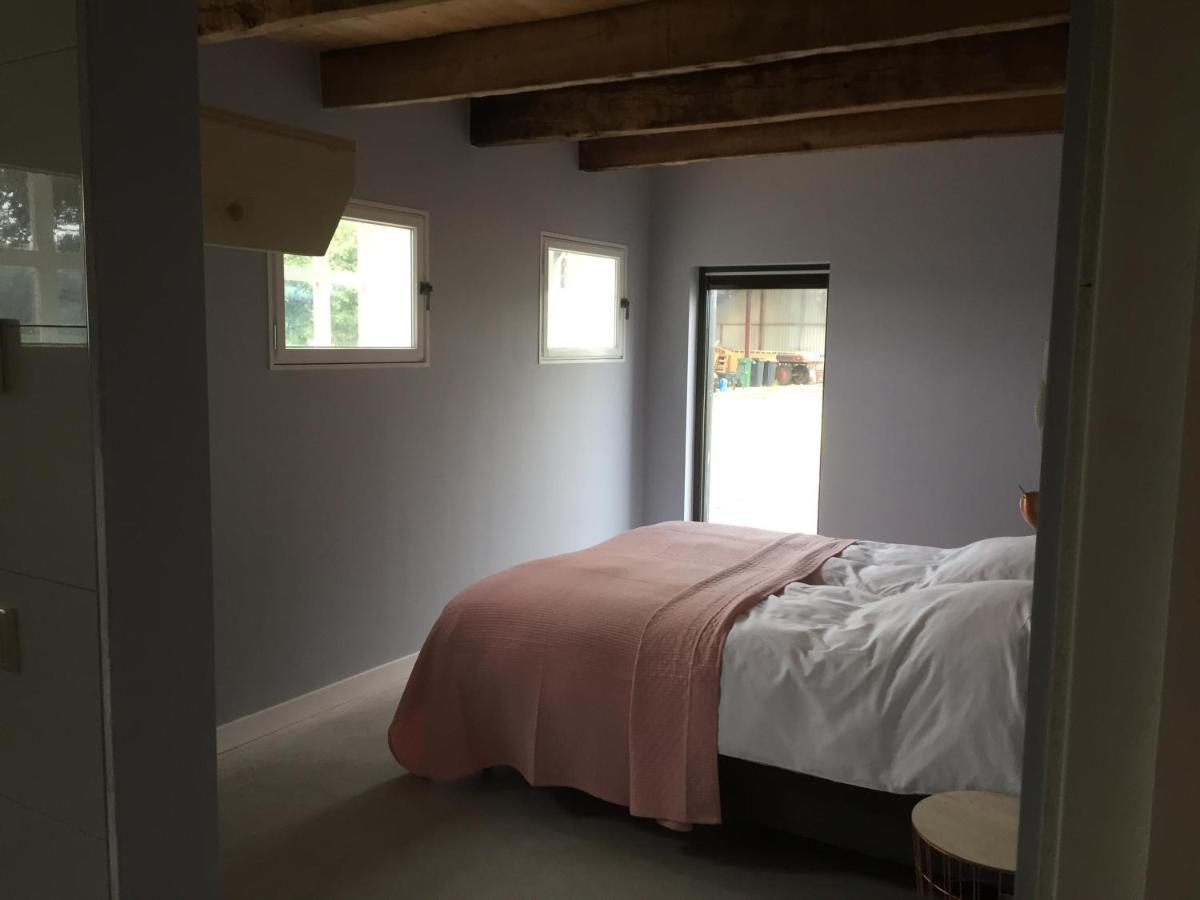 B&B Erve Ten Dam Ambt Delden ภายนอก รูปภาพ