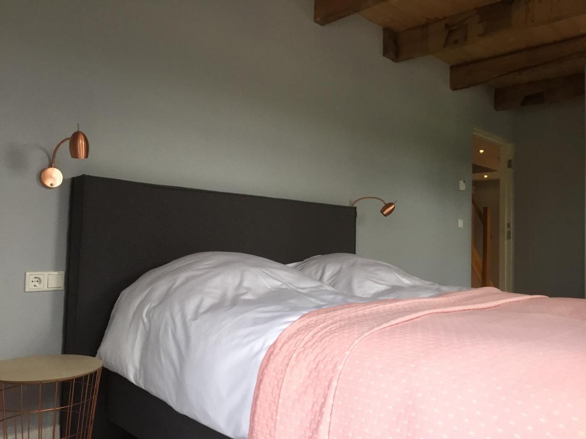 B&B Erve Ten Dam Ambt Delden ภายนอก รูปภาพ