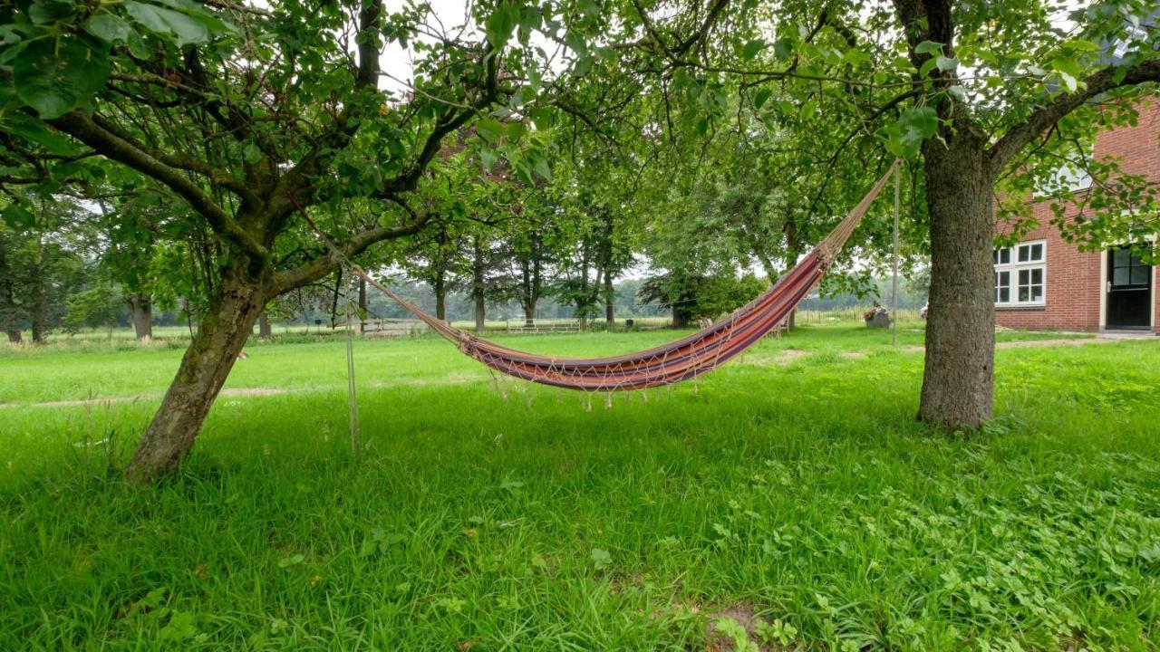 B&B Erve Ten Dam Ambt Delden ภายนอก รูปภาพ