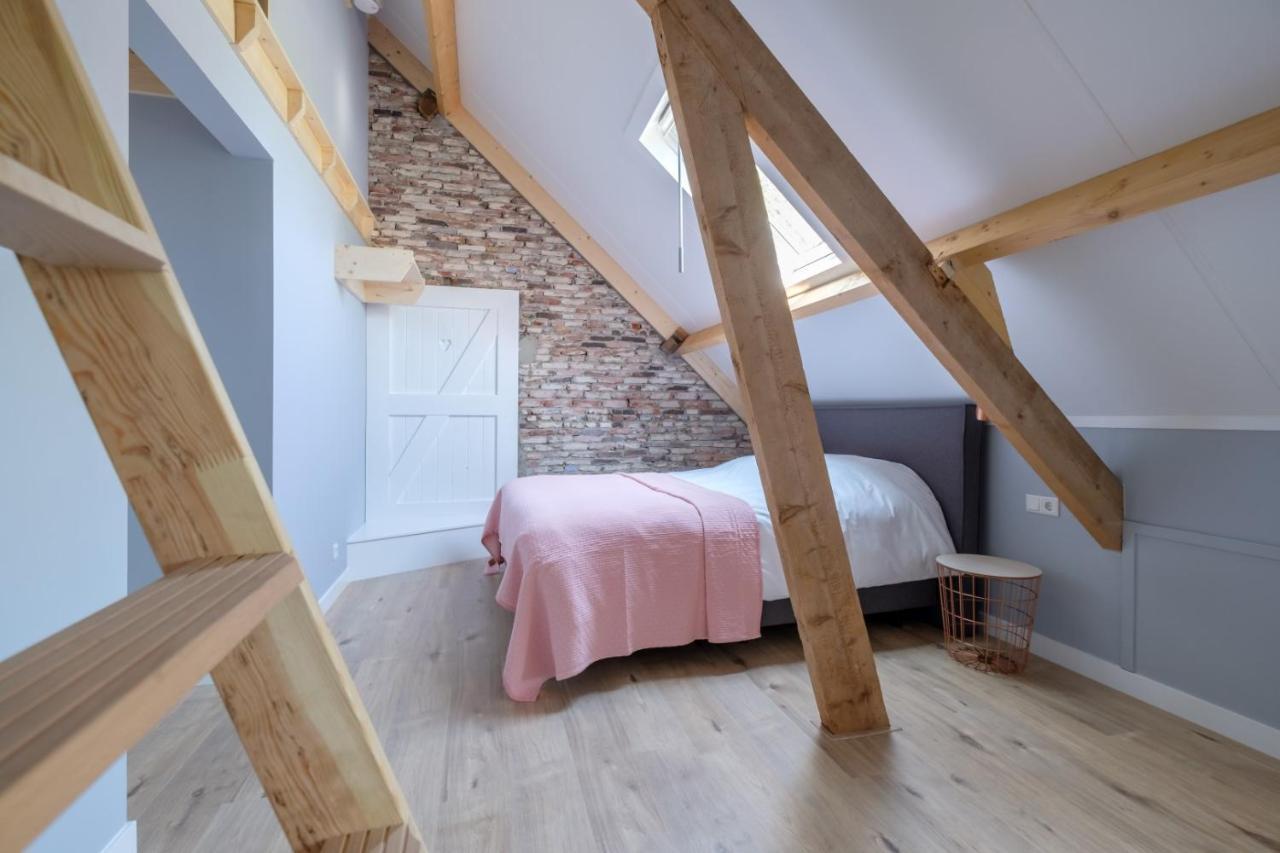 B&B Erve Ten Dam Ambt Delden ภายนอก รูปภาพ