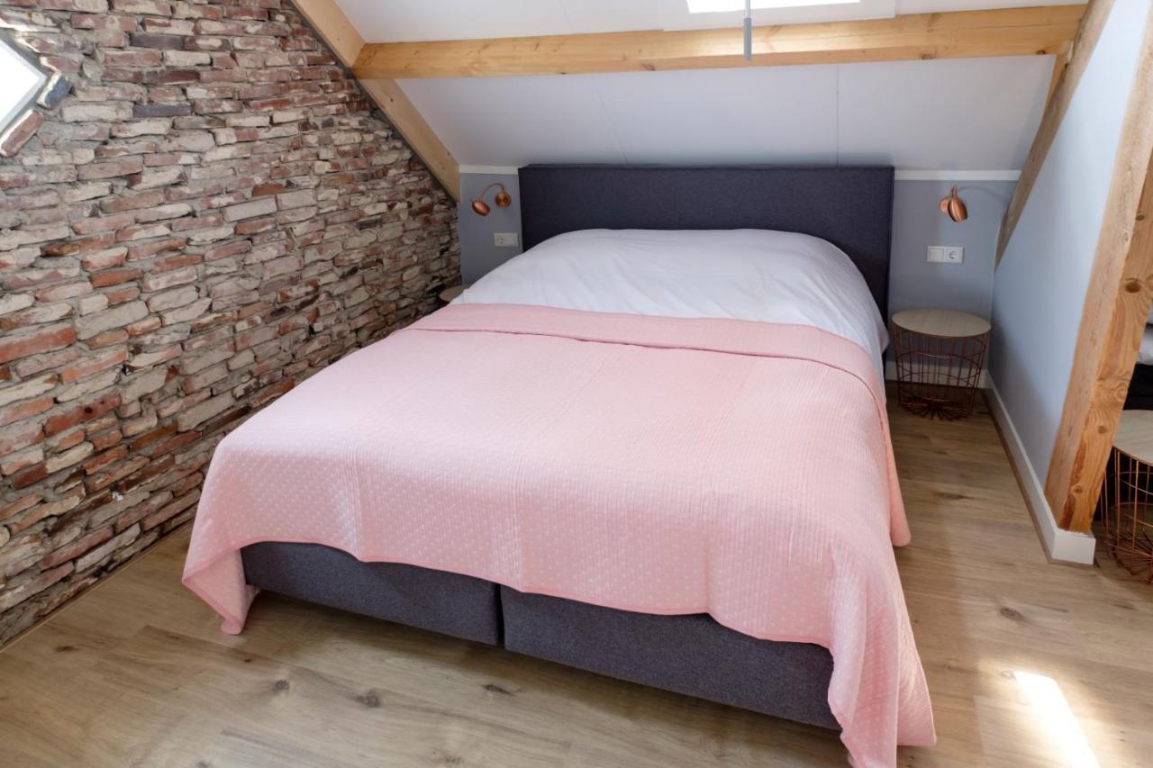B&B Erve Ten Dam Ambt Delden ภายนอก รูปภาพ