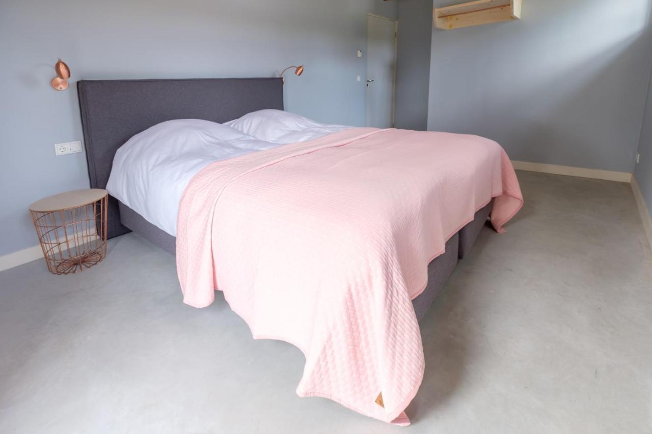 B&B Erve Ten Dam Ambt Delden ภายนอก รูปภาพ