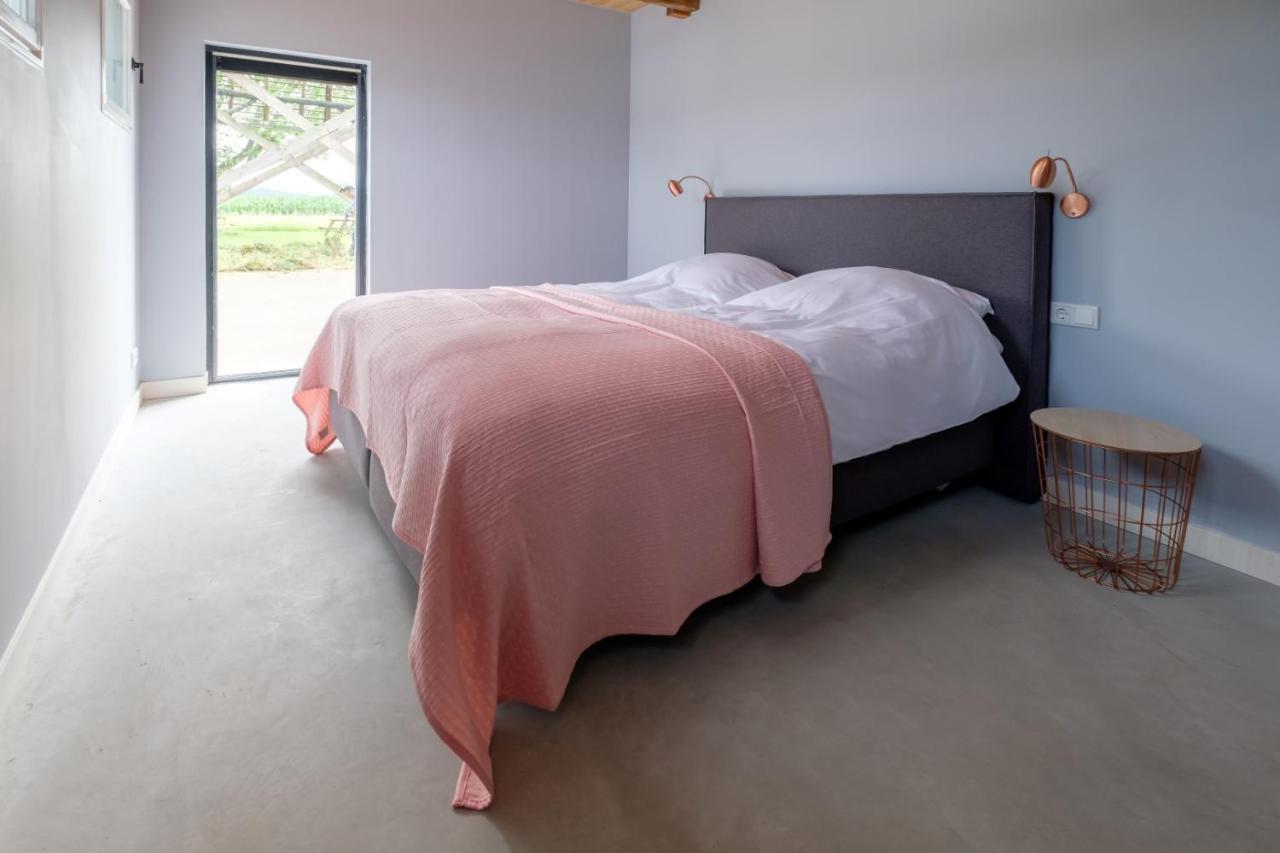 B&B Erve Ten Dam Ambt Delden ภายนอก รูปภาพ