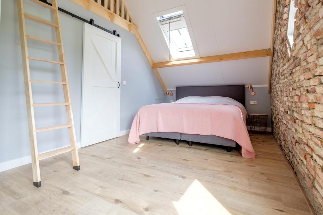B&B Erve Ten Dam Ambt Delden ภายนอก รูปภาพ