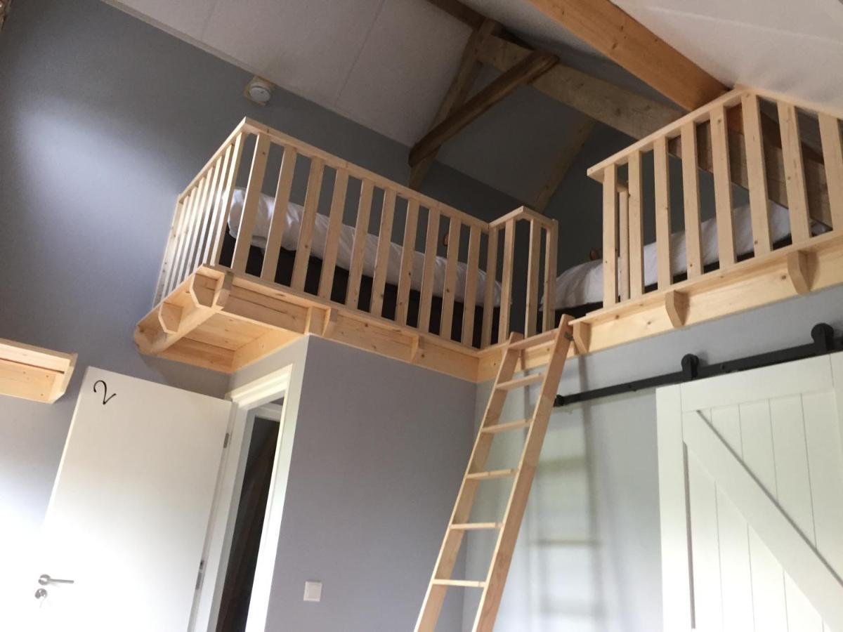 B&B Erve Ten Dam Ambt Delden ภายนอก รูปภาพ
