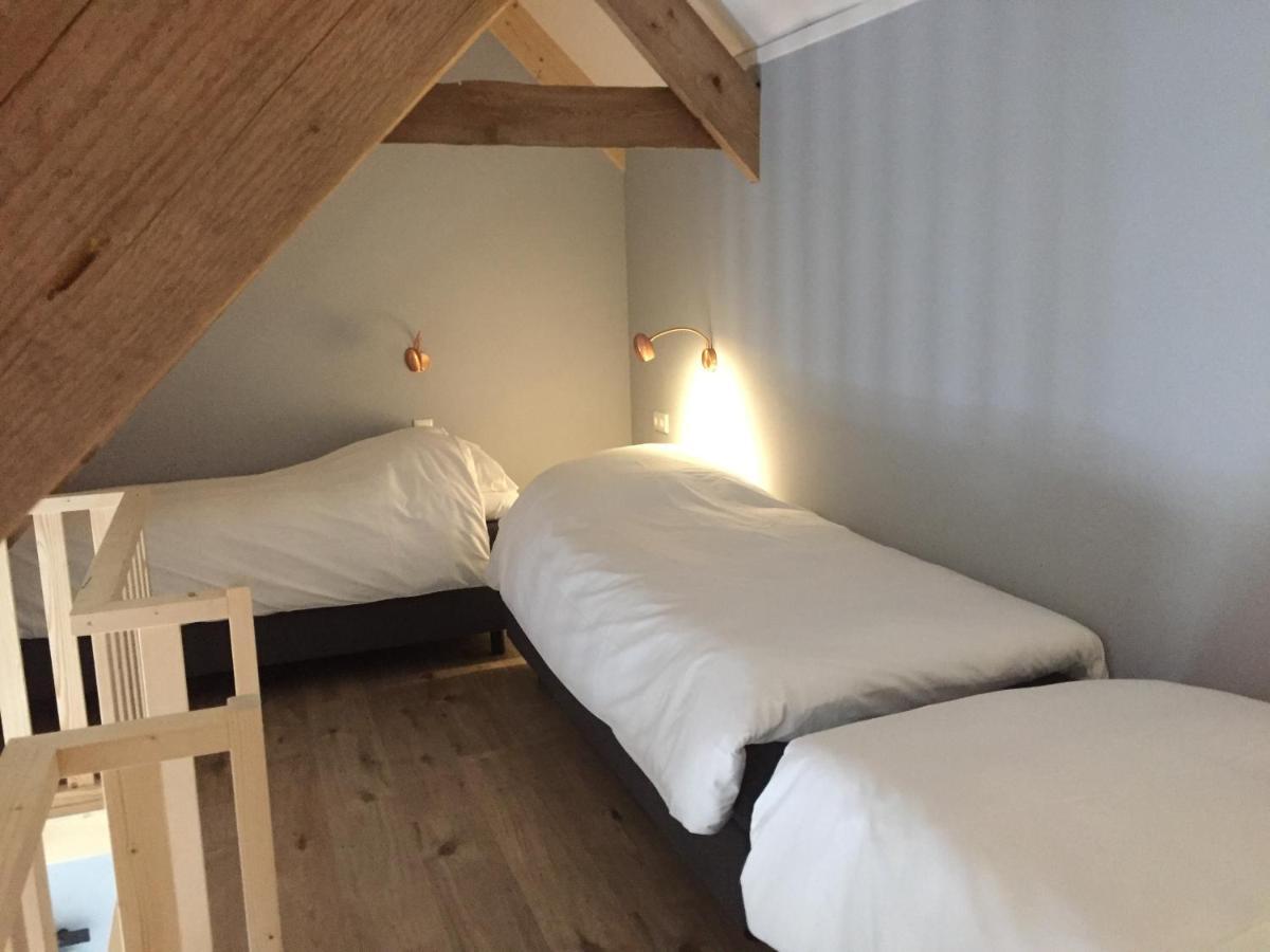 B&B Erve Ten Dam Ambt Delden ภายนอก รูปภาพ