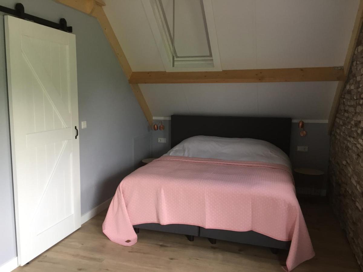 B&B Erve Ten Dam Ambt Delden ภายนอก รูปภาพ